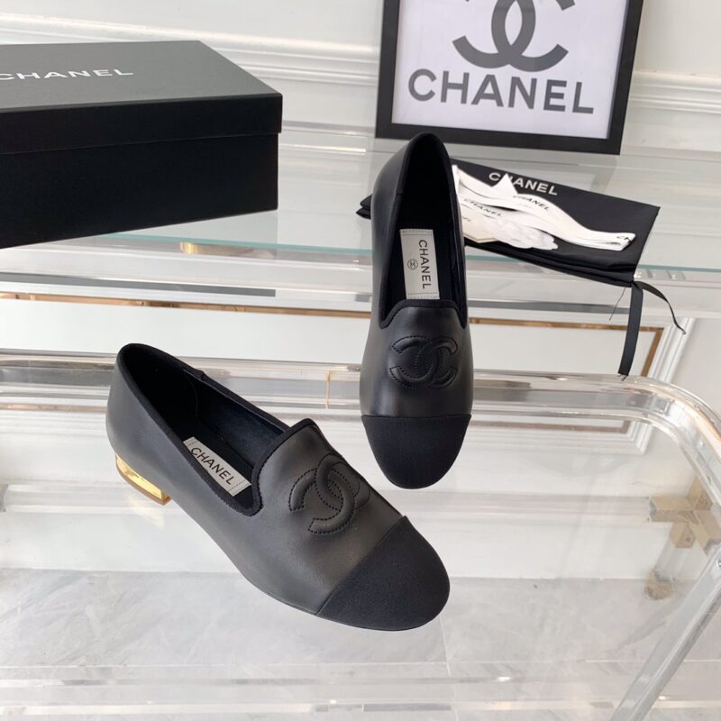 Chanel 2023 New Loafers