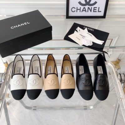 Chanel 2023 New Loafers Collection
