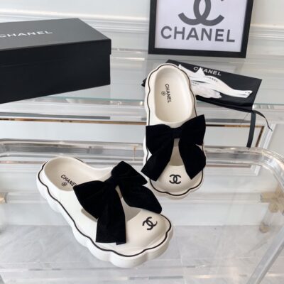 Chanel 2023 New Slippers