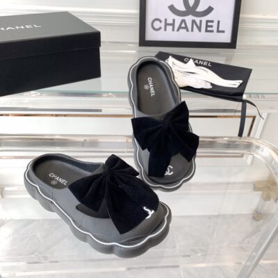 Chanel 2023 New Slippers