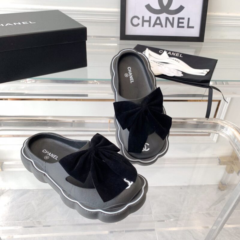 Chanel 2023 New Slippers