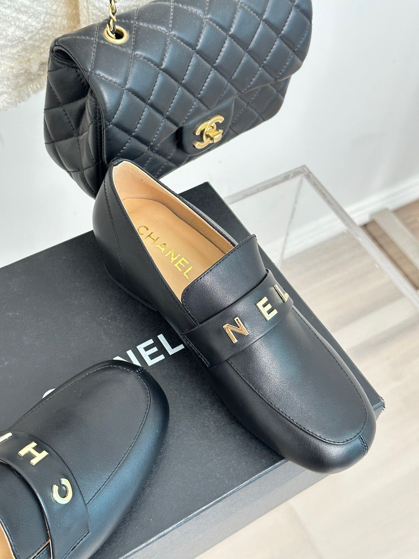 Chanel 2023 New Loafers - Image 6