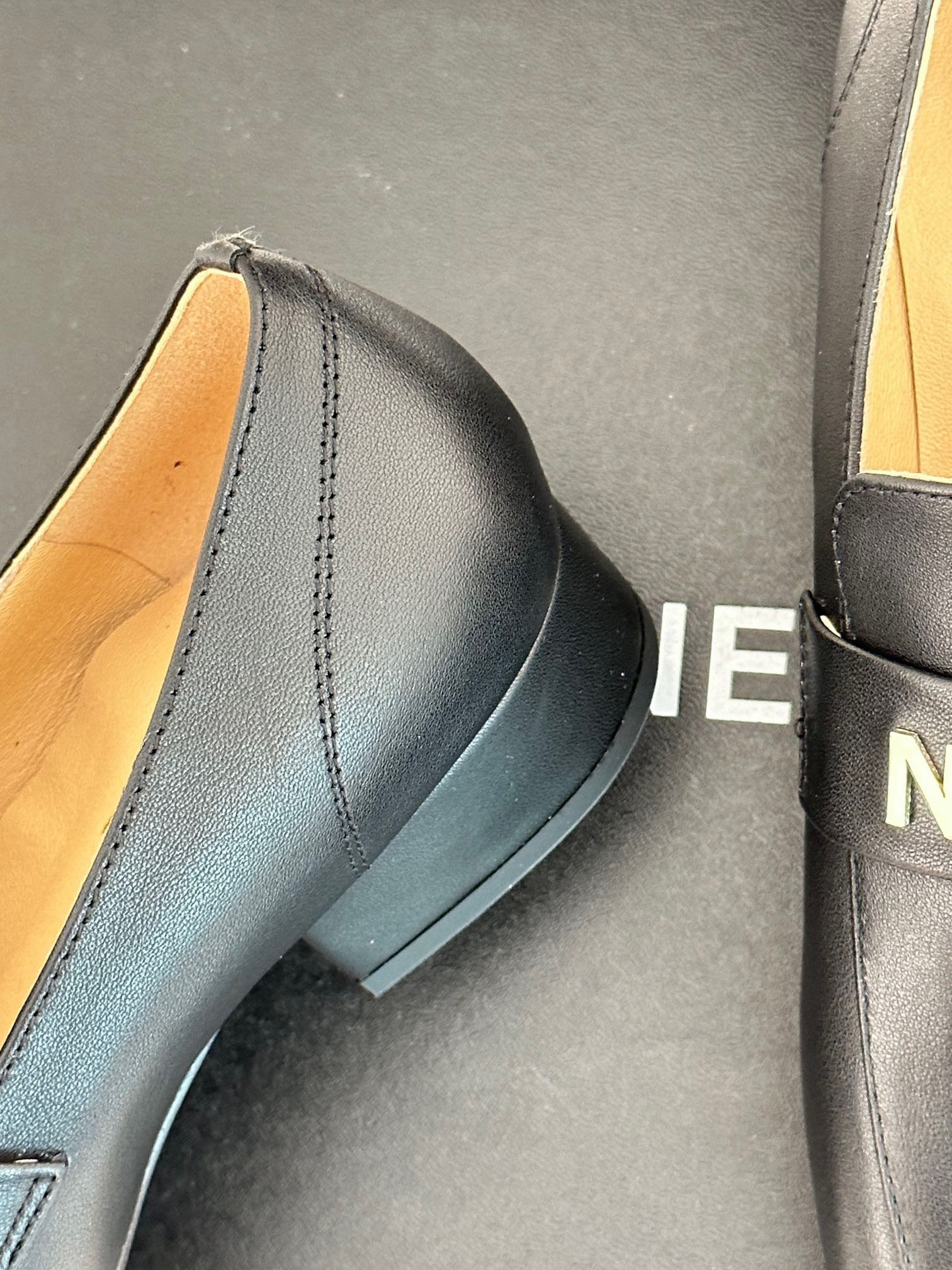 Chanel 2023 New Loafers - Image 7