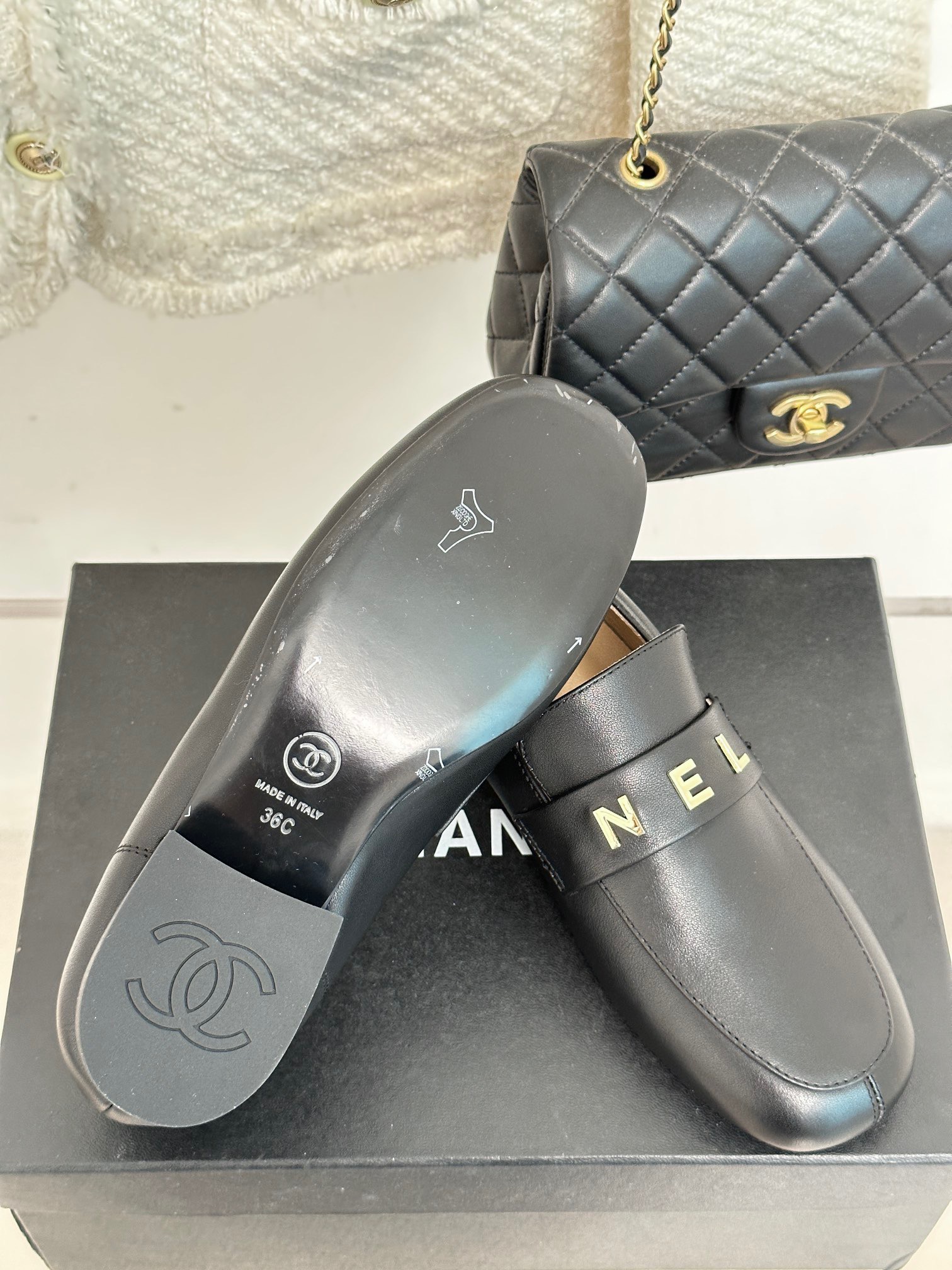 Chanel 2023 New Loafers - Image 5