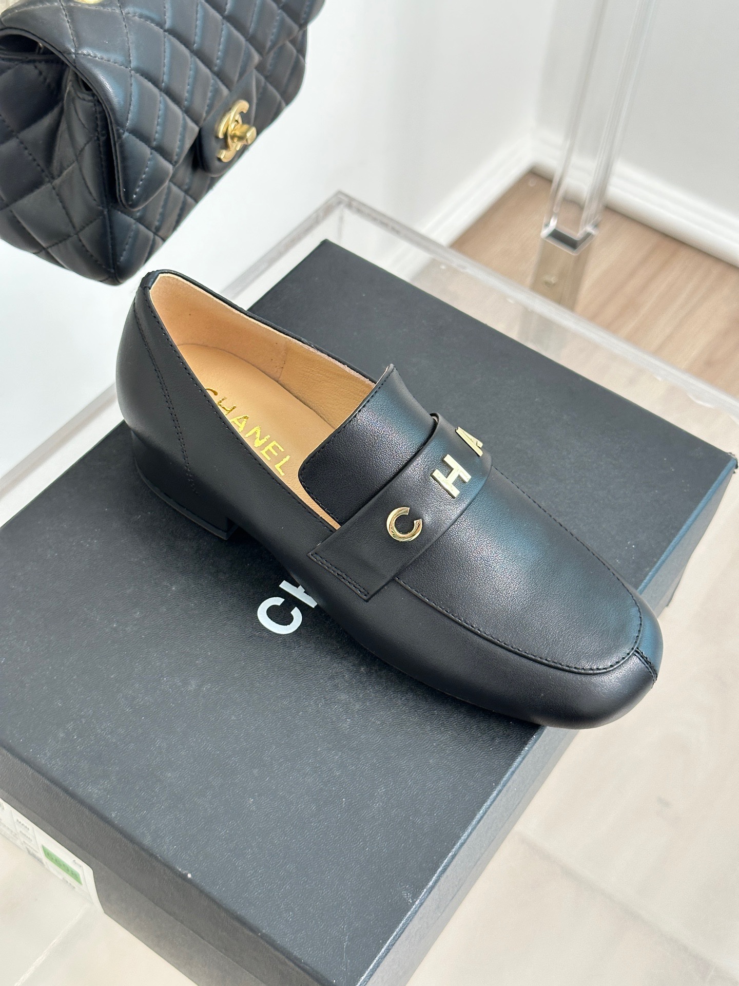 Chanel 2023 New Loafers