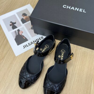 Chanel 2023 New Janes Shoes