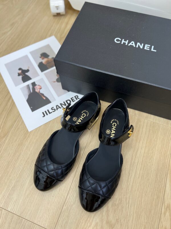 Chanel 2023 New Janes Shoes