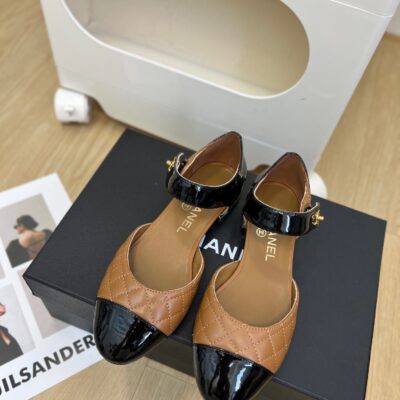 Chanel 2023 New Janes Shoes