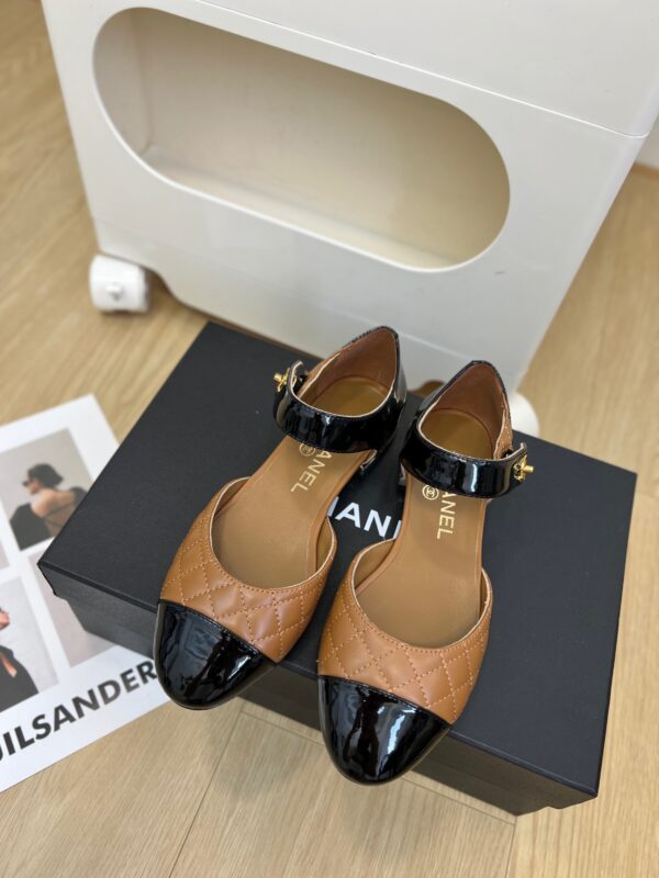 Chanel 2023 New Janes Shoes