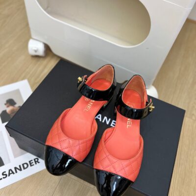Chanel 2023 New Janes Shoes