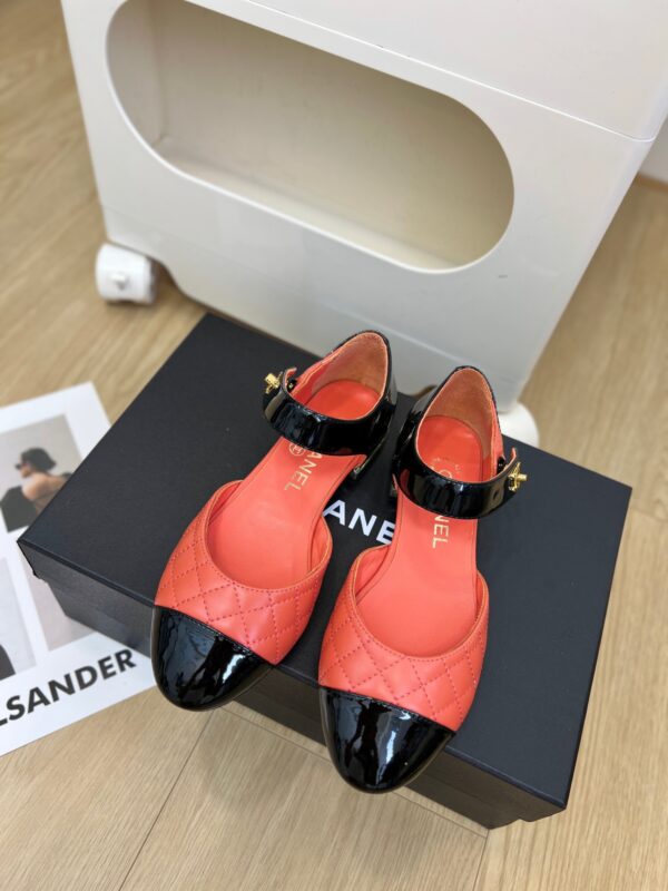 Chanel 2023 New Janes Shoes