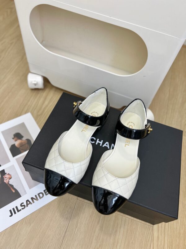 Chanel 2023 New Janes Shoes