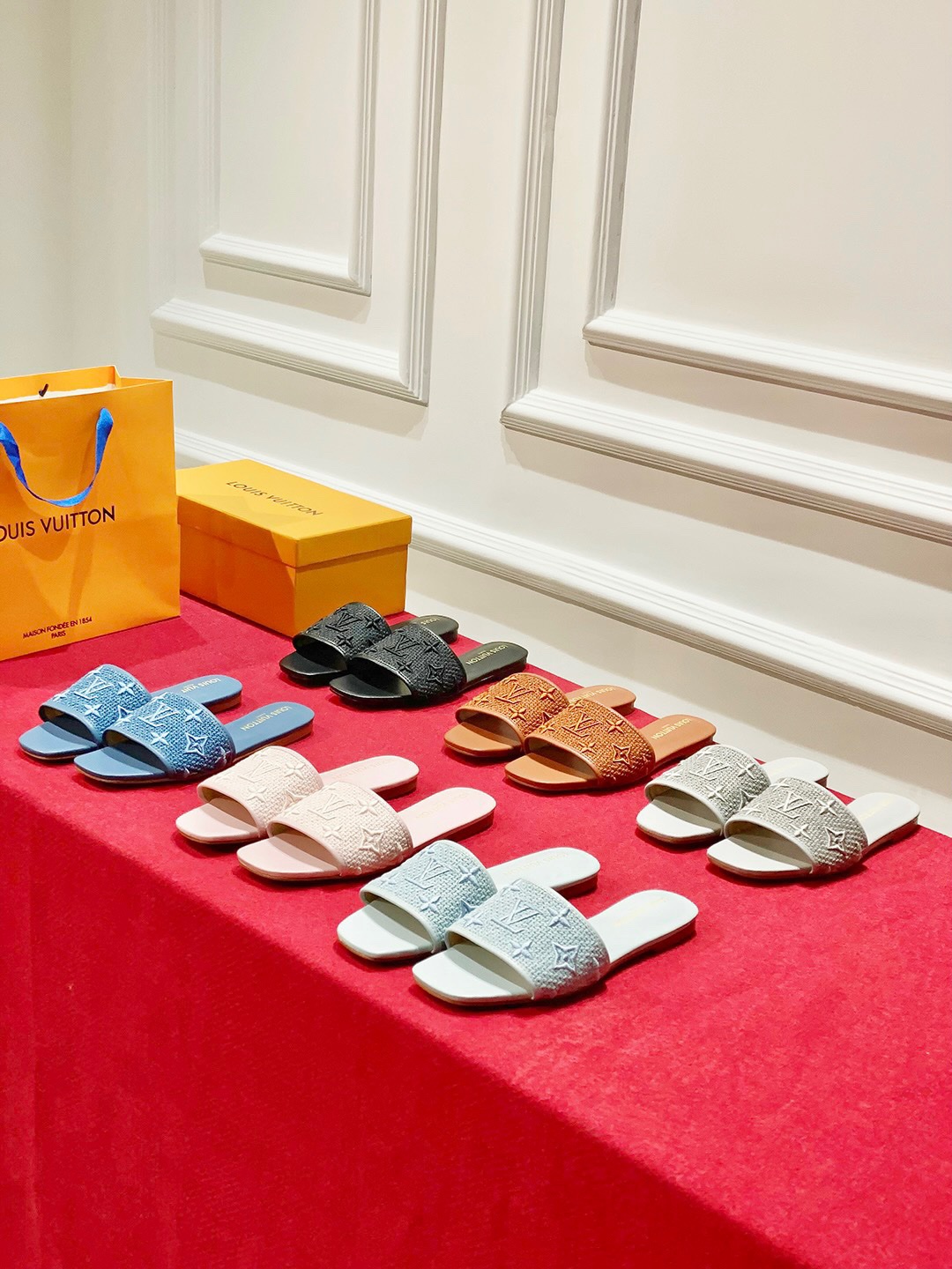 Louis Vuitton 2023 New Sandals Collection - Image 2