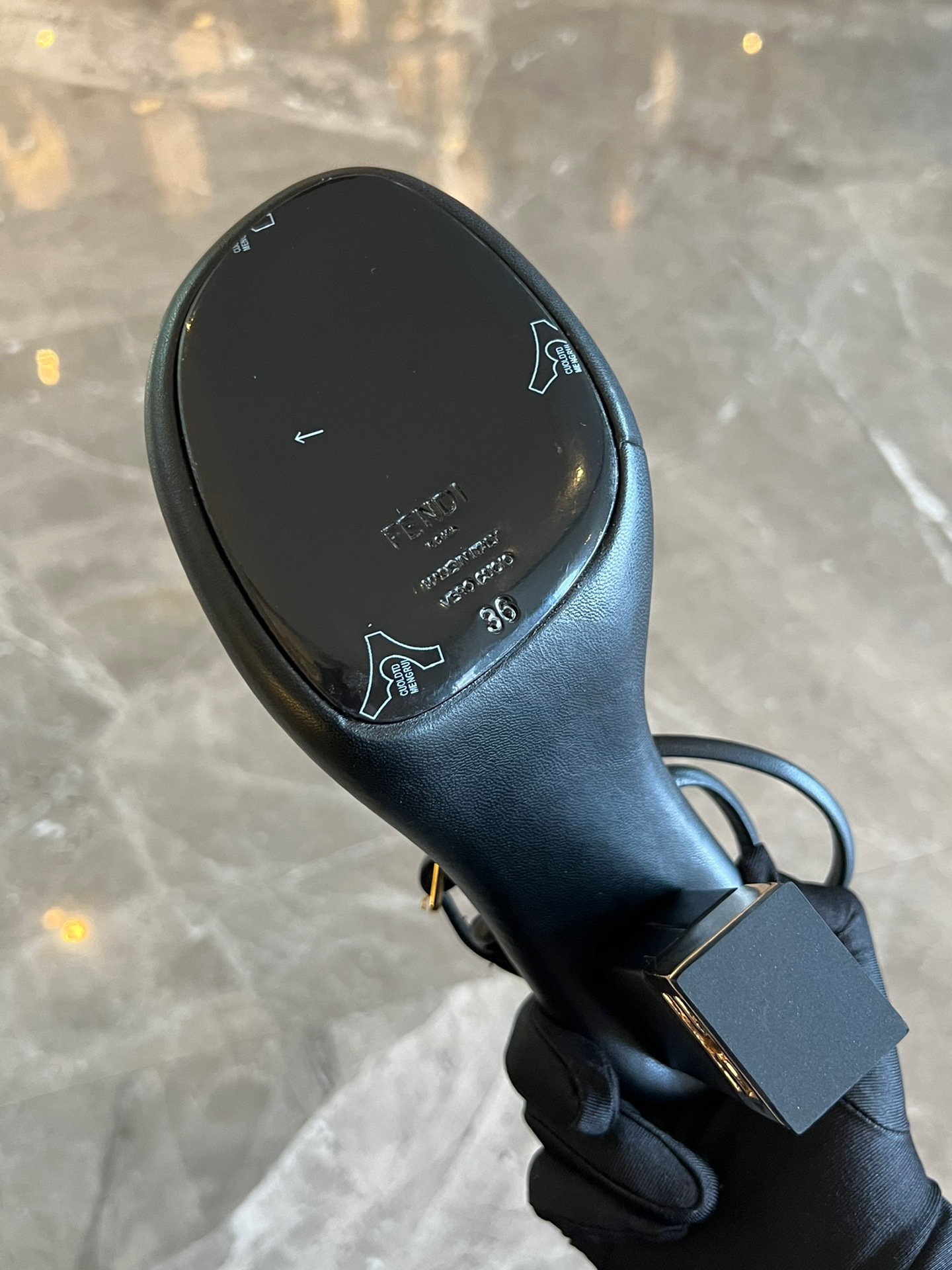 Fendi 2023 New Sandals - Image 6