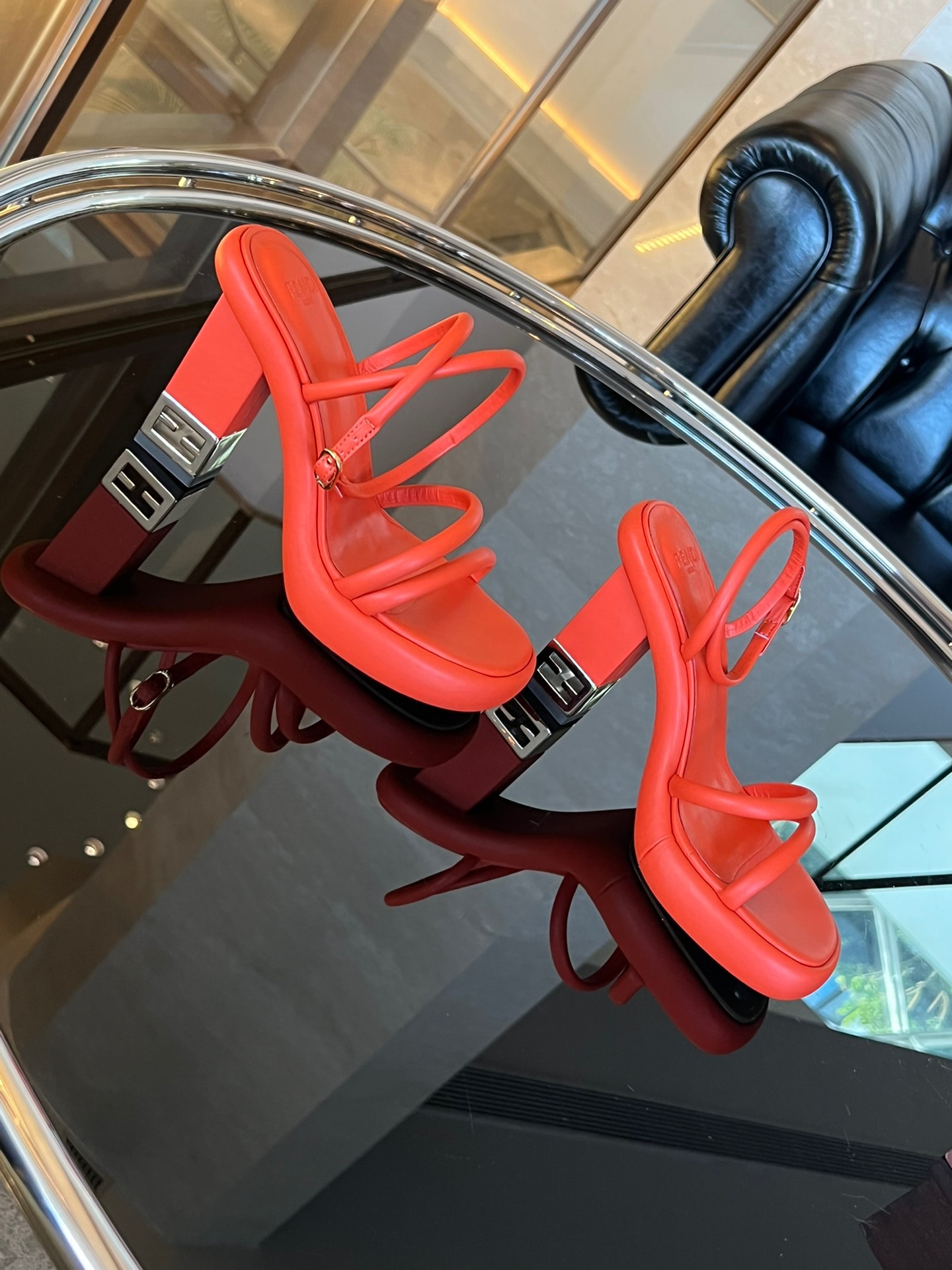 Fendi 2023 New Sandals - Image 3