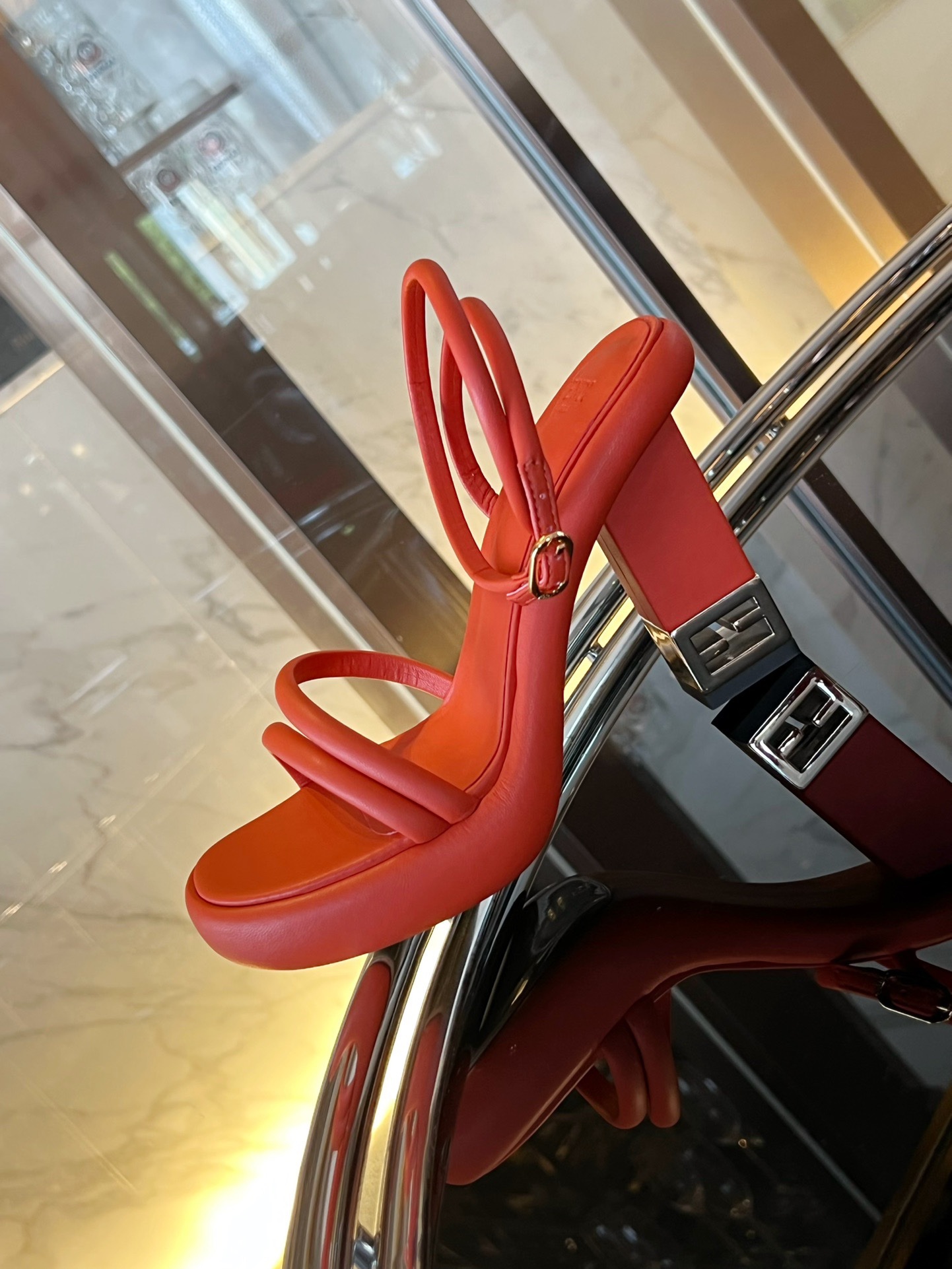 Fendi 2023 New Sandals - Image 6