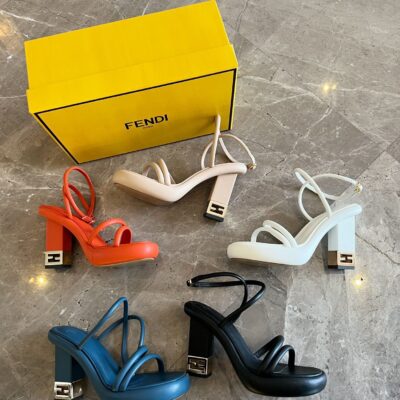 Fendi 2023 New Sandals Collection