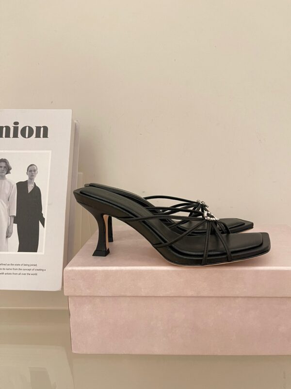 Jimmy Choo 2023 High-heeled Sandals