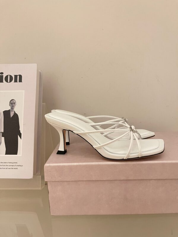 Jimmy Choo 2023 High-heeled Sandals