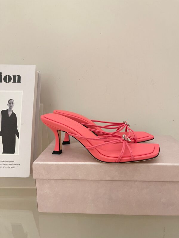 Jimmy Choo 2023 High-heeled Sandals