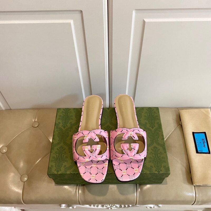 Gucci 2023 New Sandals