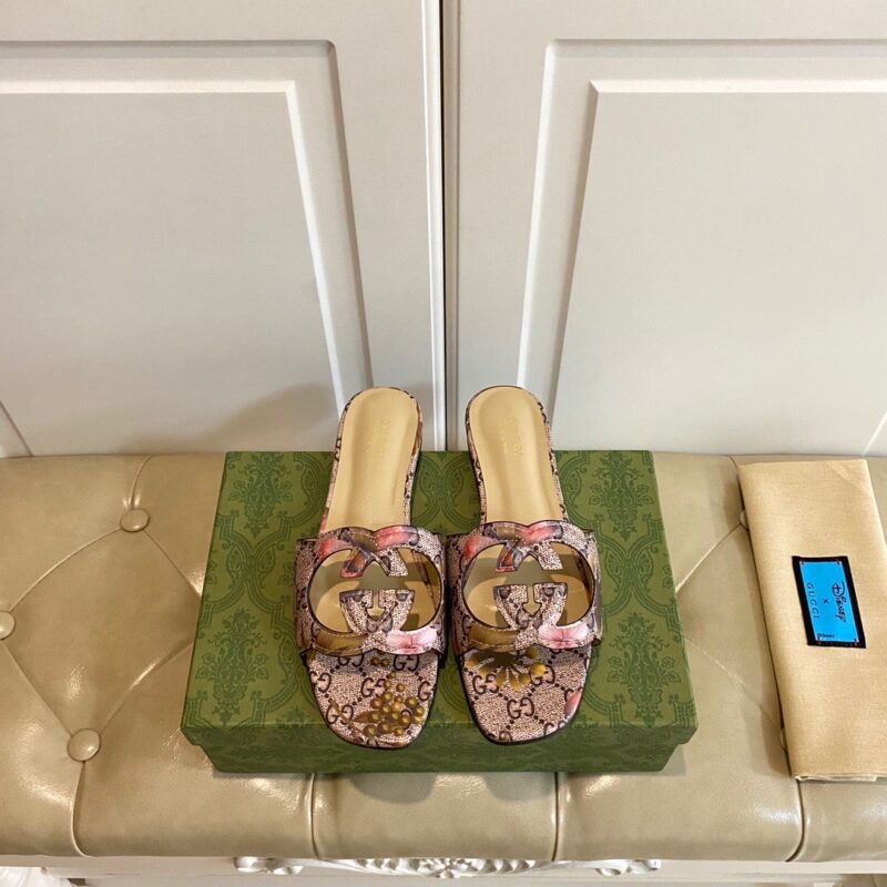 Gucci 2023 New Sandals