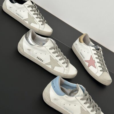 Golden Goose 2023 Dirty Sneakers Collection