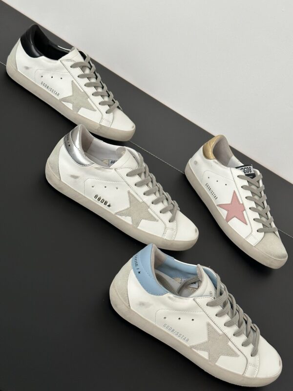 Golden Goose 2023 Dirty Sneakers Collection