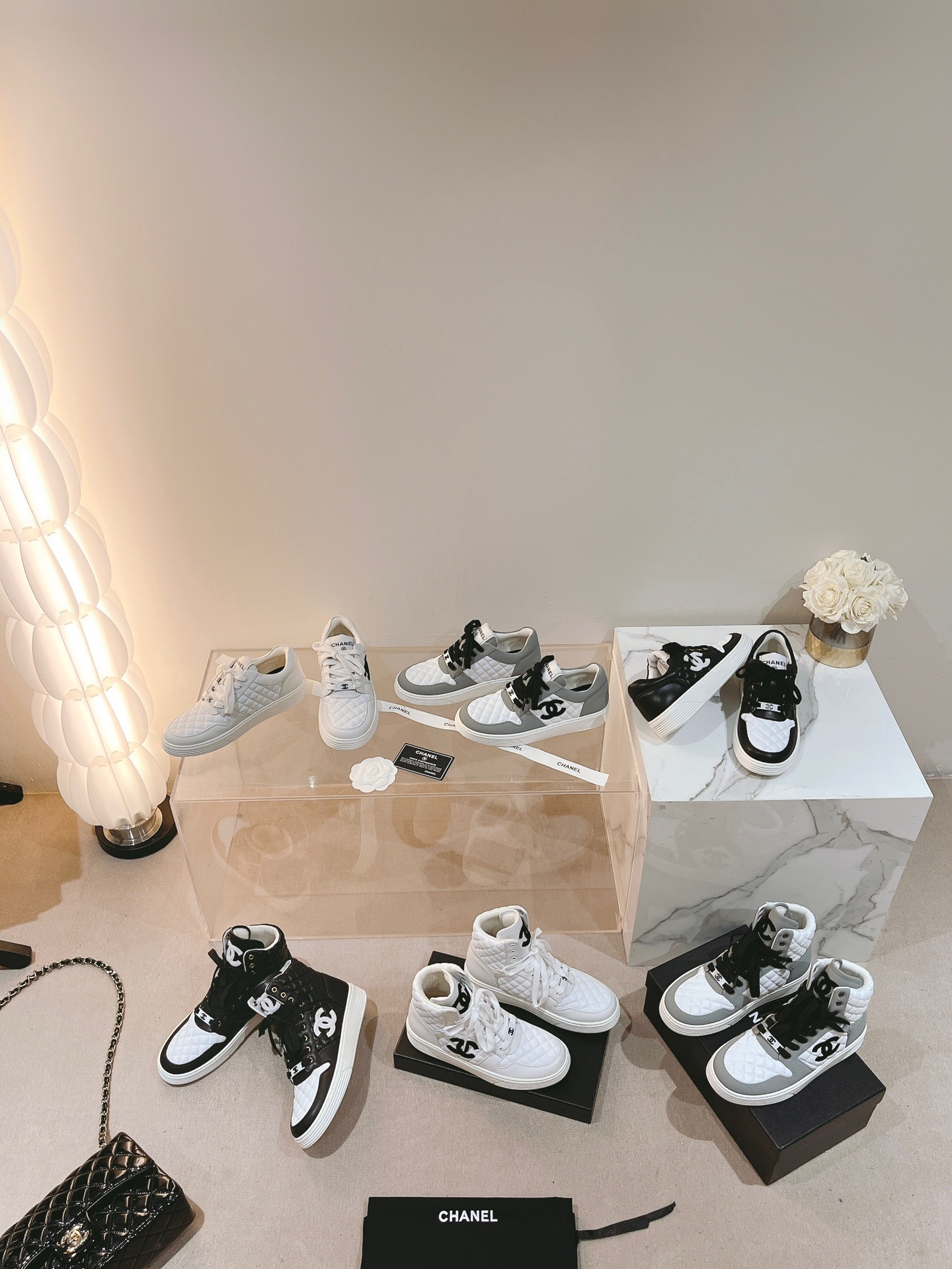 Chanel 2023 New Sports Shoes Collection