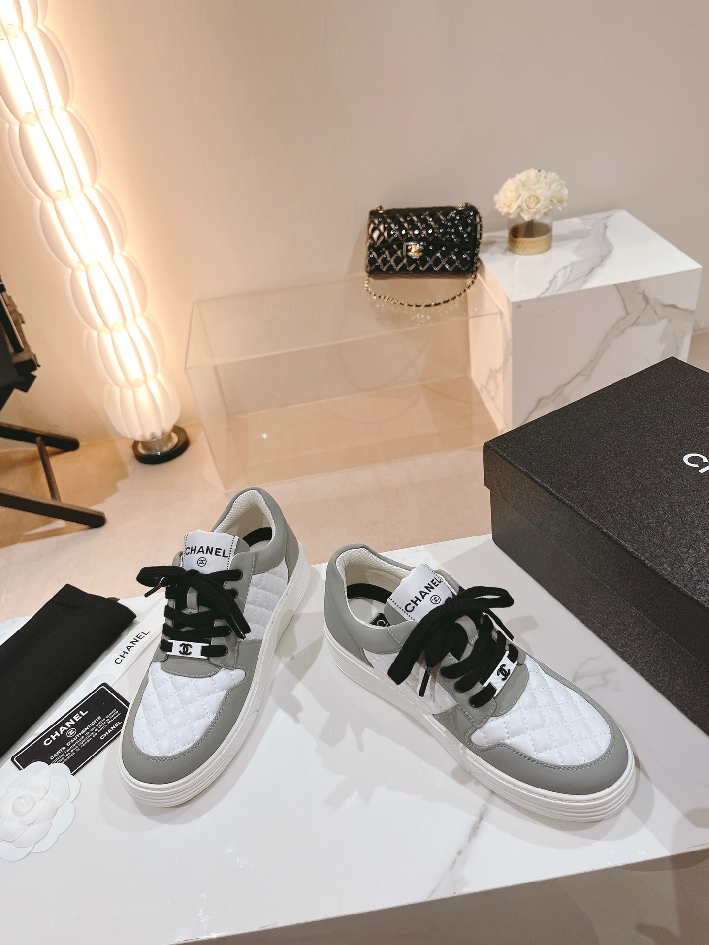 Chanel 2023 New Sports Shoes - Image 3