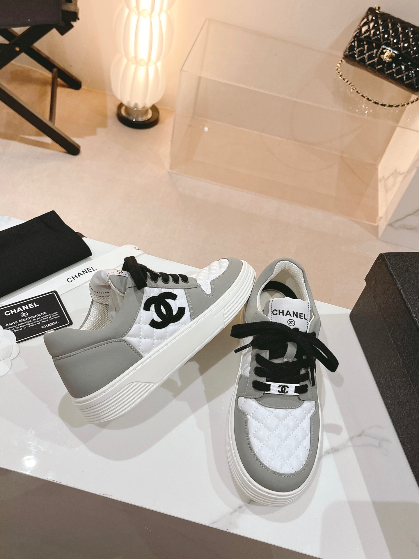 Chanel 2023 New Sports Shoes - Image 4