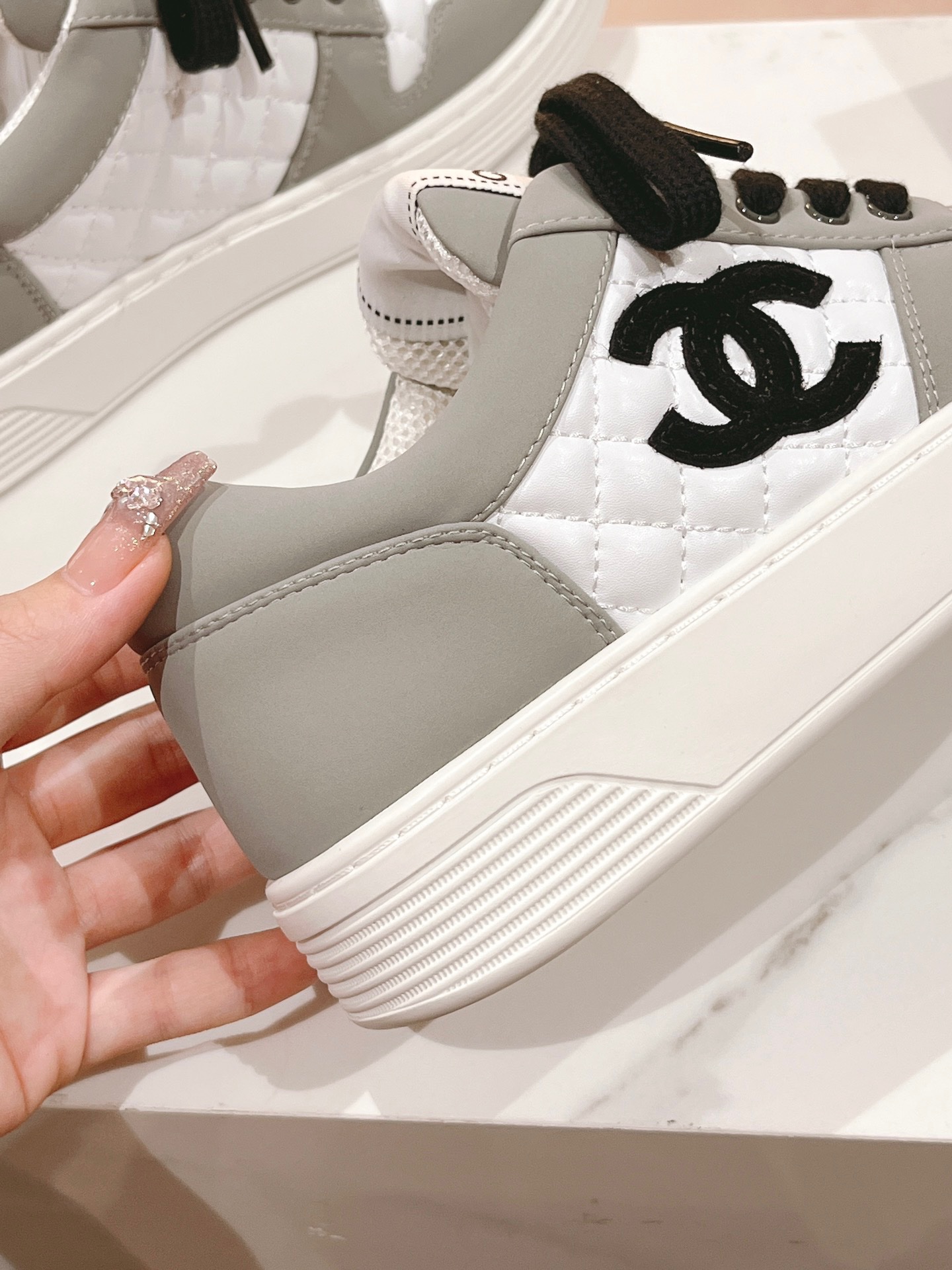 Chanel 2023 New Sports Shoes - Image 8