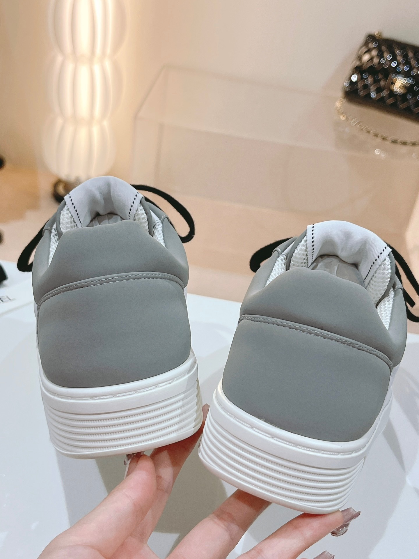 Chanel 2023 New Sports Shoes - Image 9