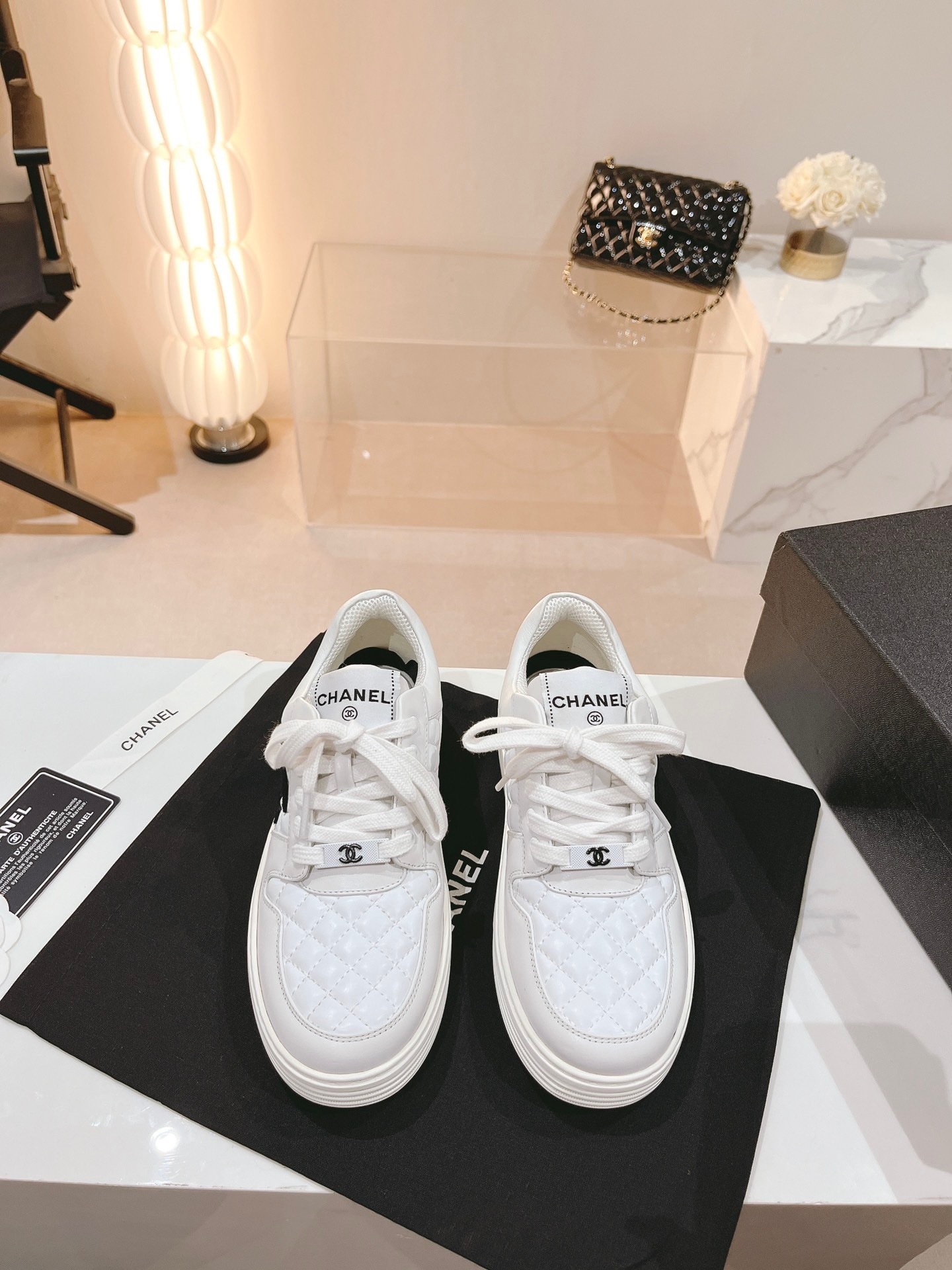 Chanel 2023 New Sports Shoes - Image 2