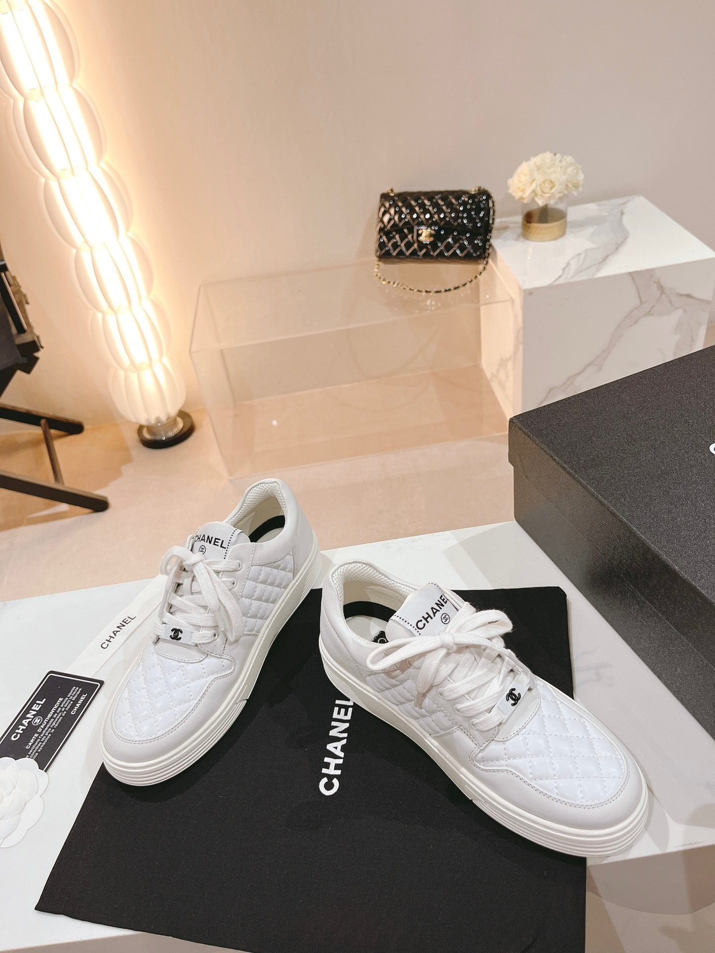 Chanel 2023 New Sports Shoes - Image 5
