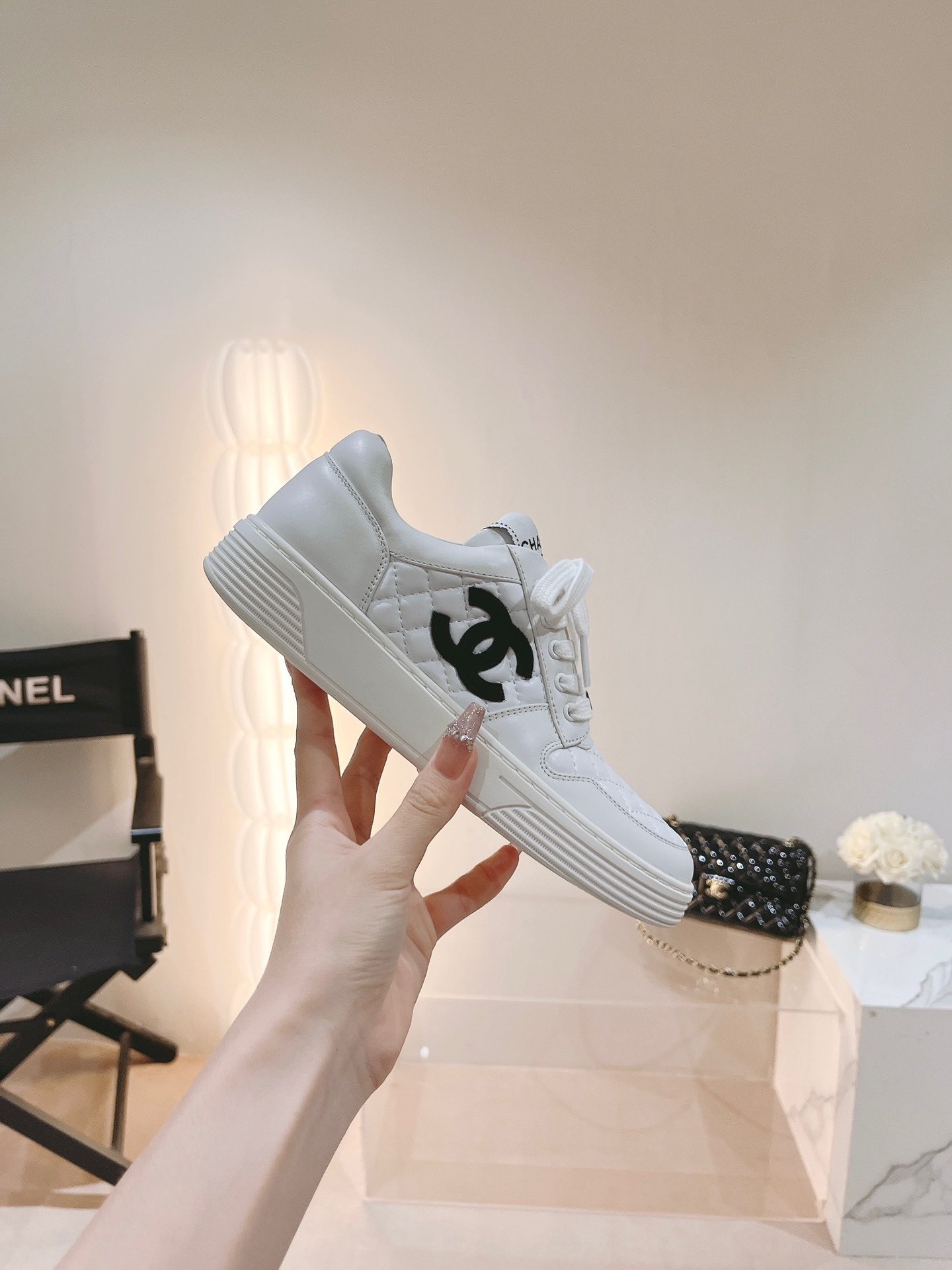 Chanel 2023 New Sports Shoes