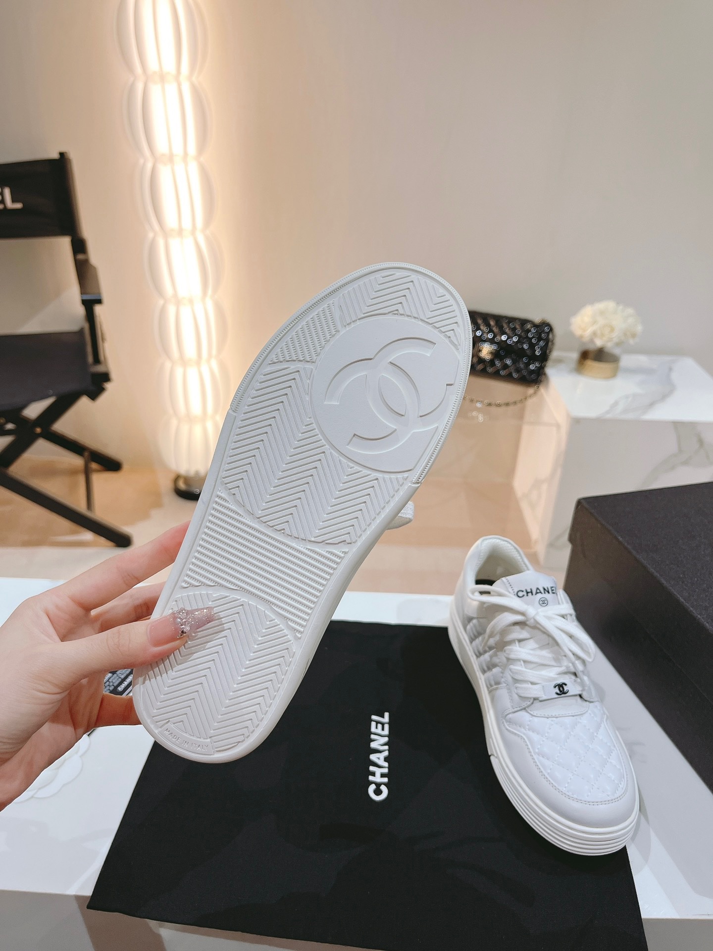 Chanel 2023 New Sports Shoes - Image 6