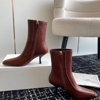 The Row 2023 New Exclusive Boots