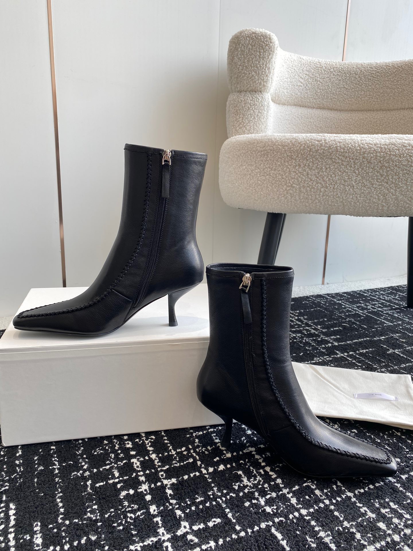 The Row 2023 New Exclusive Boots