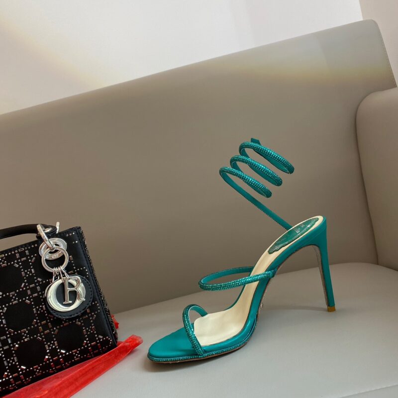 Rene Caovilla 2023 New High Heels