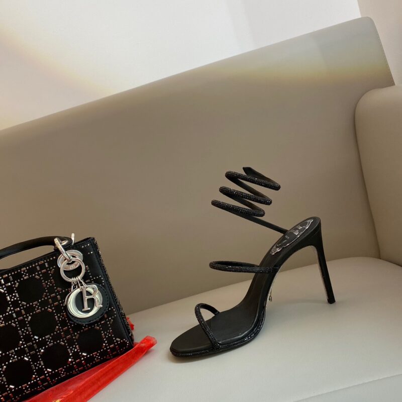 Rene Caovilla 2023 New High Heels