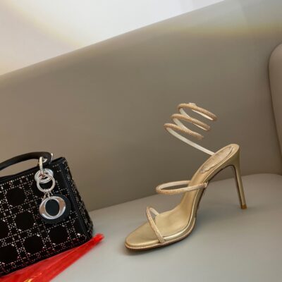 Rene Caovilla 2023 New High Heels