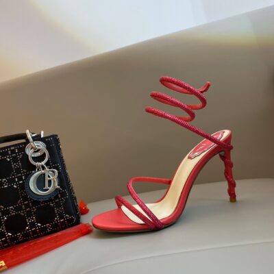 Rene Caovilla 2023 New High Heels