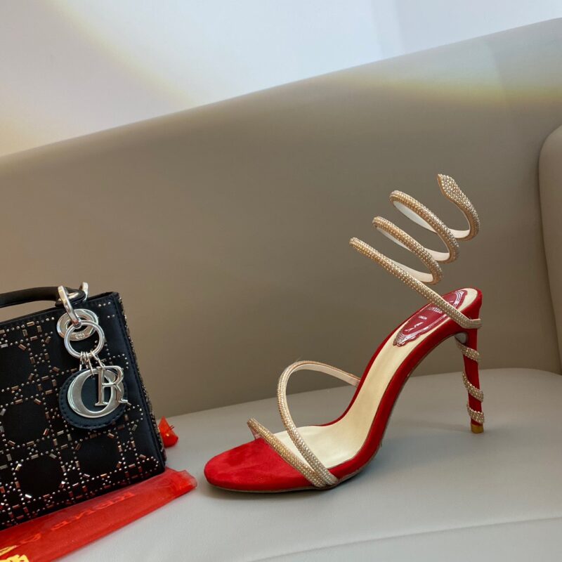 Rene Caovilla 2023 New High Heels