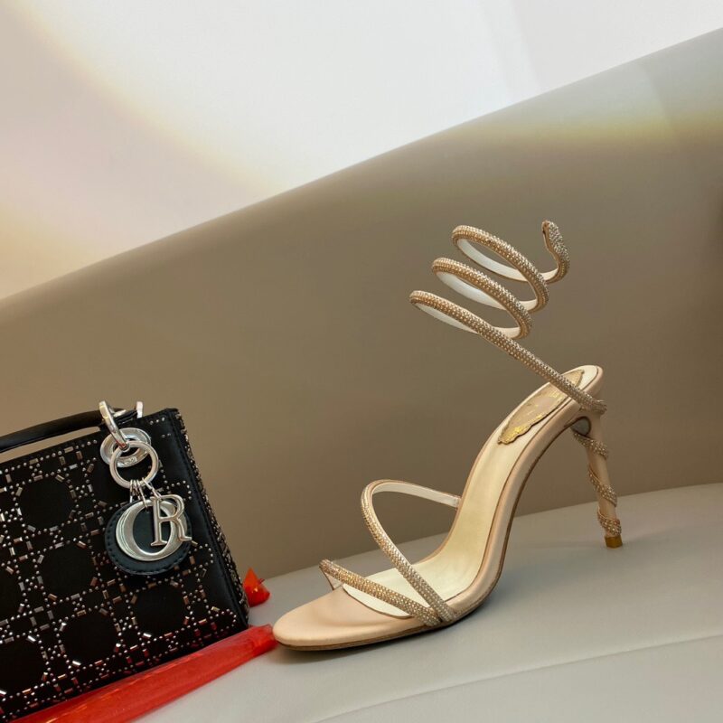 Rene Caovilla 2023 New High Heels