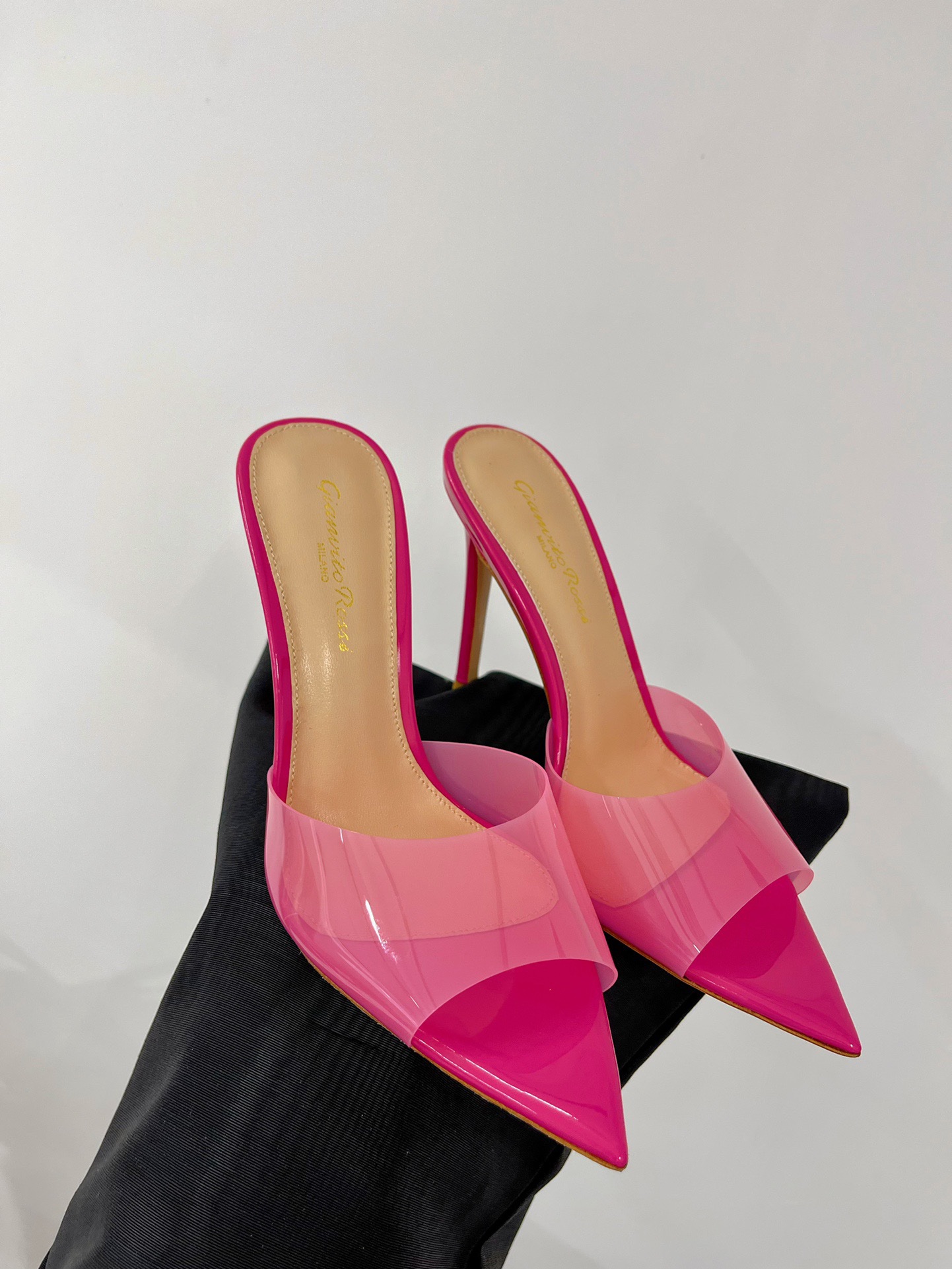 img_3663 Gianvito Rossi 2023 New Sandals - Image 1