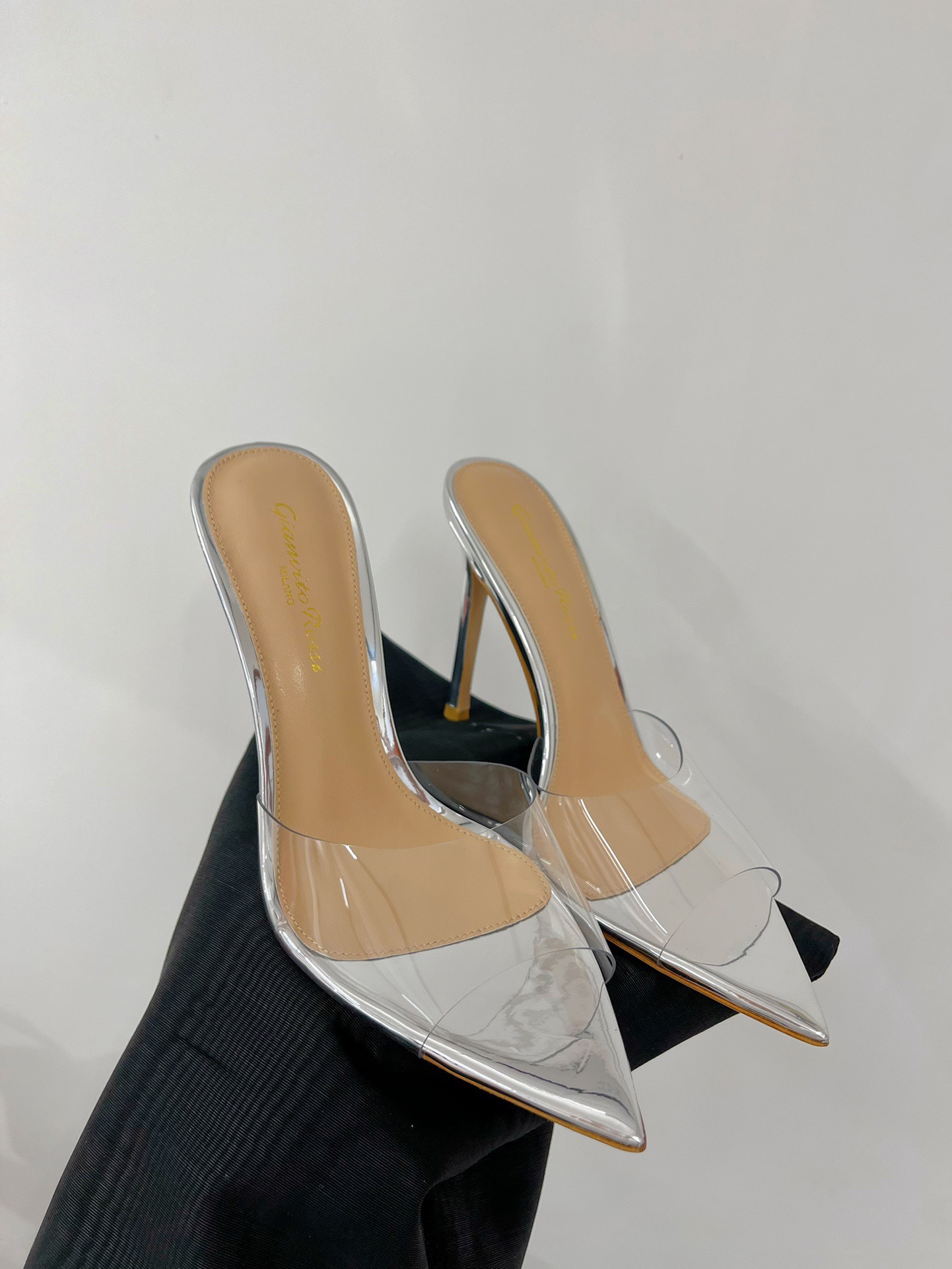 img_3673 Gianvito Rossi 2023 New Sandals - Image 1