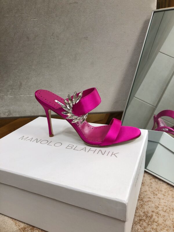 Manolo Blahnik 2023 High-heels
