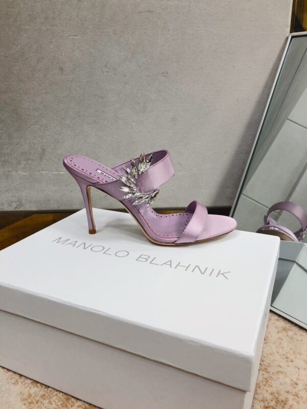 Manolo Blahnik 2023 High-heels