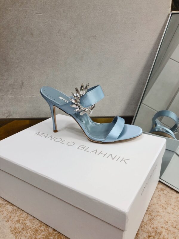 Manolo Blahnik 2023 High-heels
